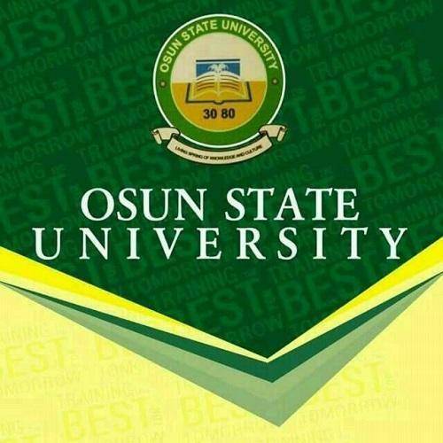 UNIOSUN Final Admission List 