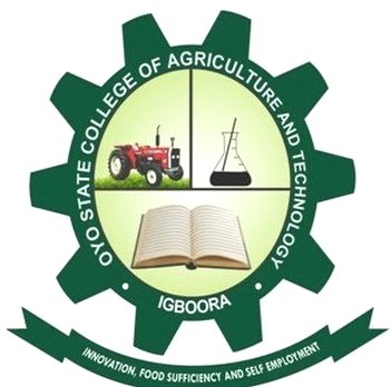 Oyo State College of Agriculture and Technology | The ...