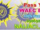 Waec Answers and Expo