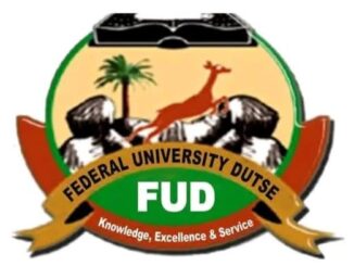 FUDUTSE admission list, 20242025 now on school' portal