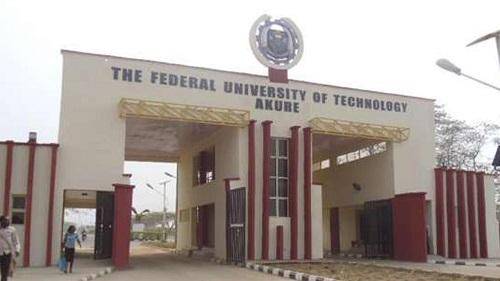 FUTA/UN-ARCSSTE-E Admission Form 2025