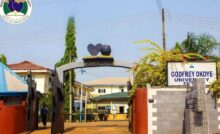 Godfrey Okoye University (GOUNI) Job Recruitment