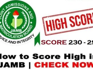 How To Score 290 In 2025 JAMB CBT Exam