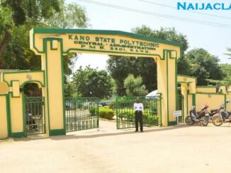 Kano State Polytechnic HND Admission List