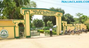Kano State Polytechnic HND Admission List 2024/2025