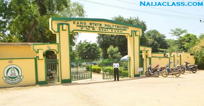 Kano State Polytechnic HND Admission List 