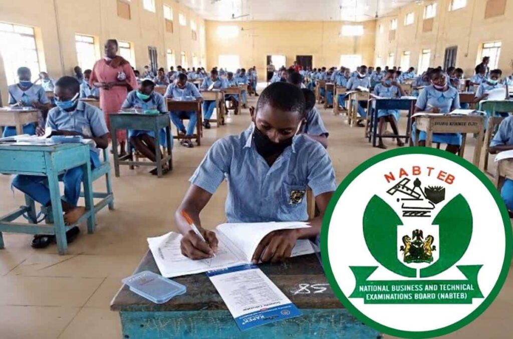 National Business and Technical Examinations Board NABTEB