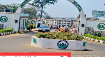 UCH School of Nursing, Ibadan Releases 2024/2025 Admission List