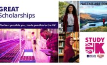 GREAT Postgraduate Scholarships