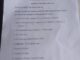 Jupeb 2025 Chemistry Practical Specimen