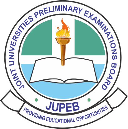 Jupeb 2025 Examination Timetable