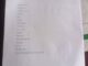Jupeb 2025 Physics Practical Specimen