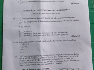 Neco 2025 Further Mathematics Expo Questions And Answers (1)
