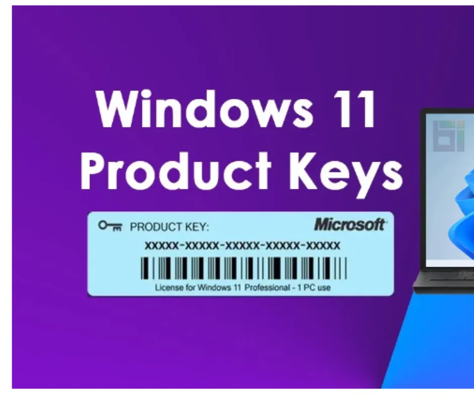 Windows 10 keys And Windows 11 Keys Activation