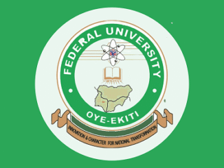 FUOYE releases 2025 Admission List On JAMB CAPS