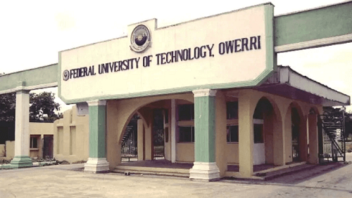 FUTO Releases Admission List