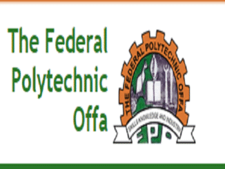 Federal Polytechnic Offa 2025 Admission List