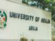 UNIABUJA 2025 Post UTME DE Results