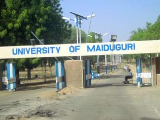 UNIMAID 2025 Admission List out on JAMB CAPS