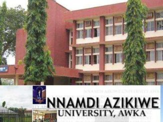 UNIZIK announces JUPEB Admission 2025