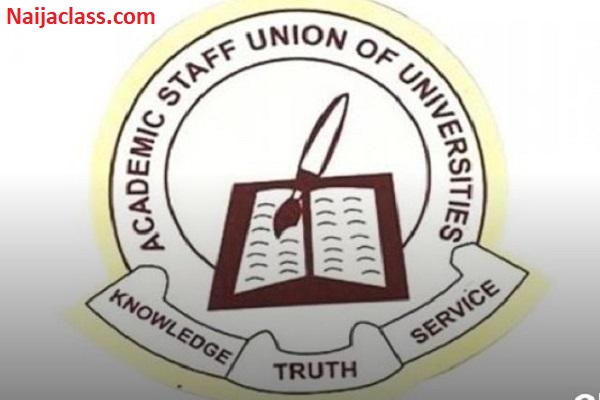 ASUU suspends two week warning strike 1