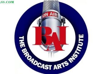 Broadcast Arts Institute 2025 Admission Form