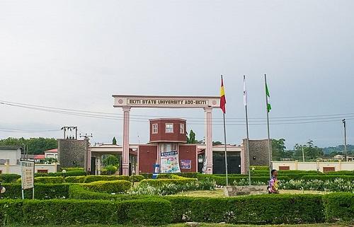EKSU 2025 Admission List