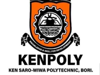 KENPOLY ND Admisison Lis