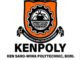 KENPOLY ND Admisison Lis