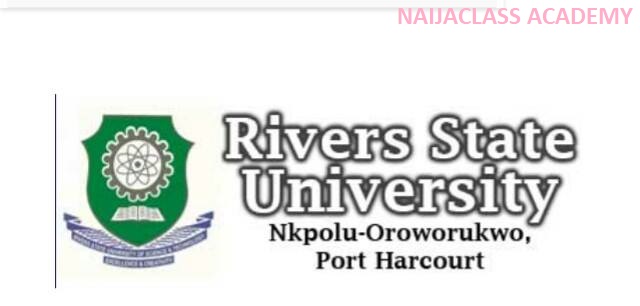 Rivers State University Announces commencement of 2025/26 academic session Rivers State University Announces commencement of 2025/26 academic session