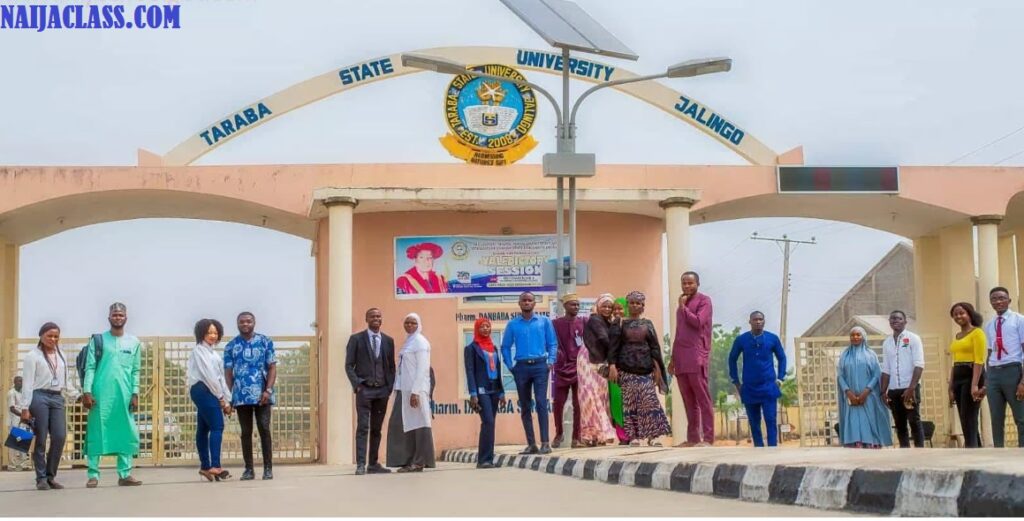 TASU Second Batch Admission List