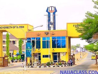 UNILORIN 2025 Part Time Admission Form