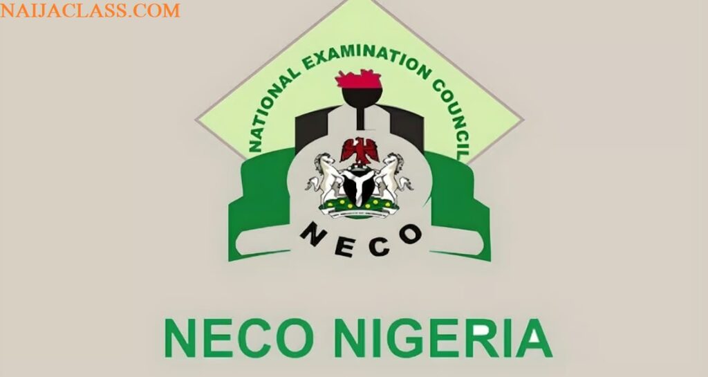 2025 NECO GCE Late Registration