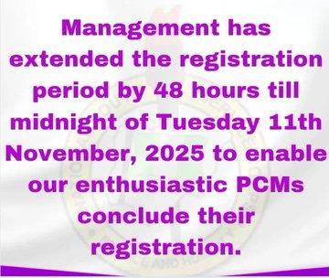 NYSC extends registration period for 2025 Batch C