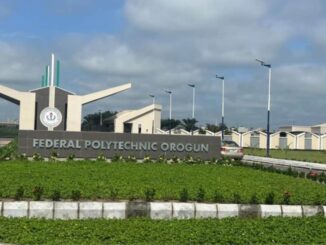 Federal Polytechnic Orogun 2025 Admission List