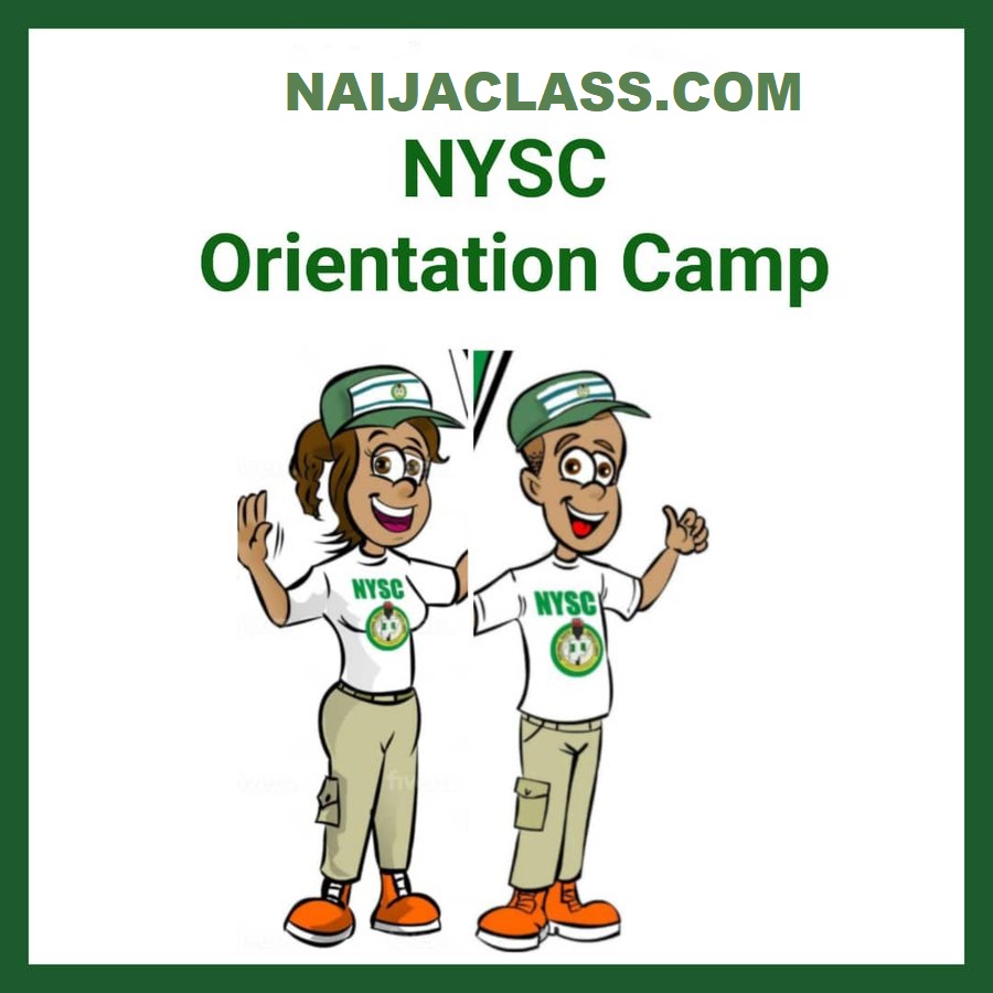 NYSC Camp Life