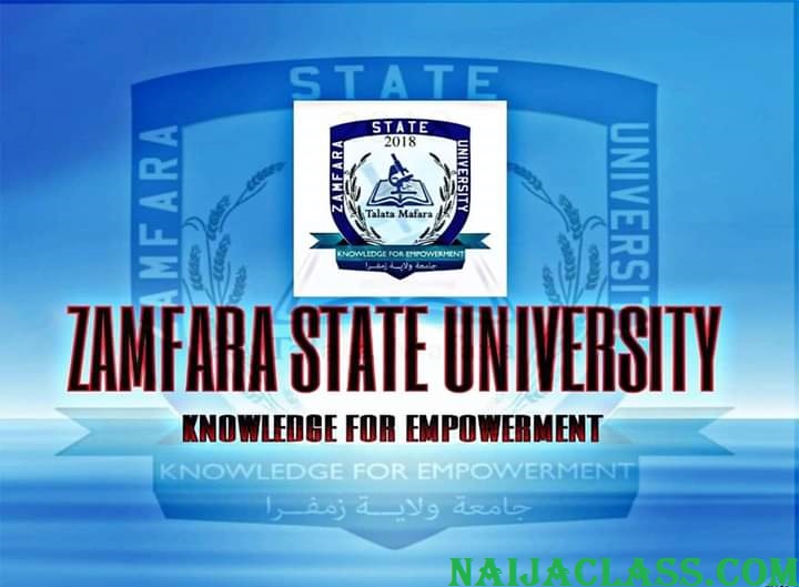 Zamfara State University registration guidelines