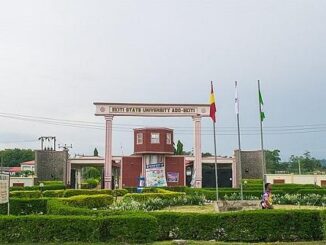 EKSU 2025 Admission List