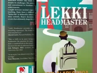 The Lekki Headmaster