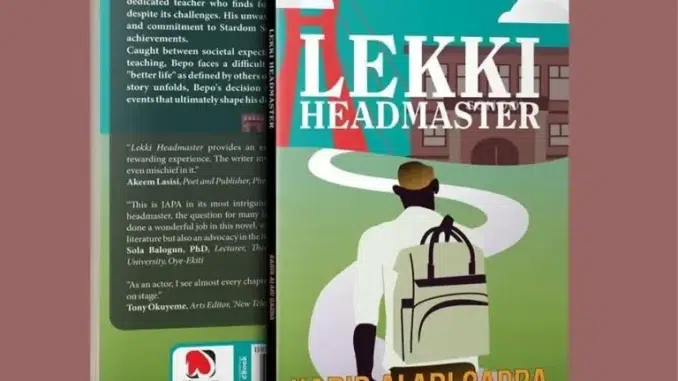 The Lekki Headmaster