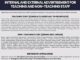 Ritman University announces Teaching and Non-Teaching staff vacancies