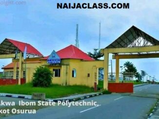 Akwa Poly Releases 2026 HND