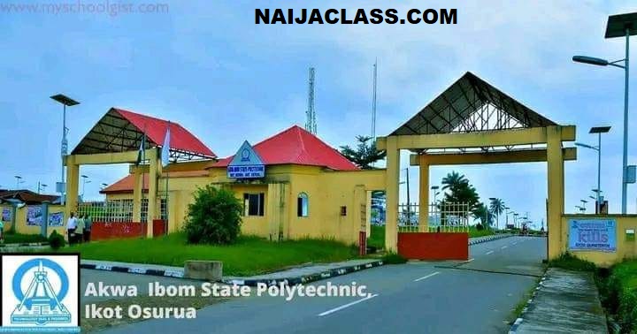 Akwa Poly Releases 2026 HND