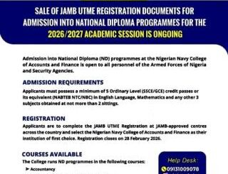 Nigerian Navy College