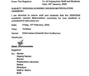 Delta State Polytechnic