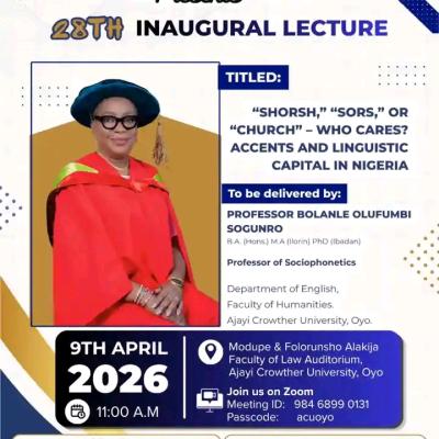 Ajayi Crowther University