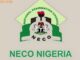 Neco 2026 Exam Timetable