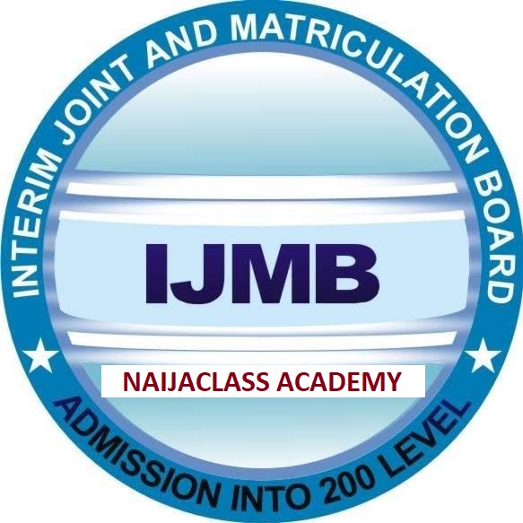 IJMB Examination Timetable 2026