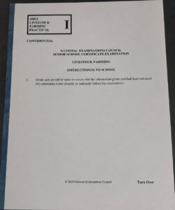 NECO 2026 Livestock Farming Practical Specimen (1)