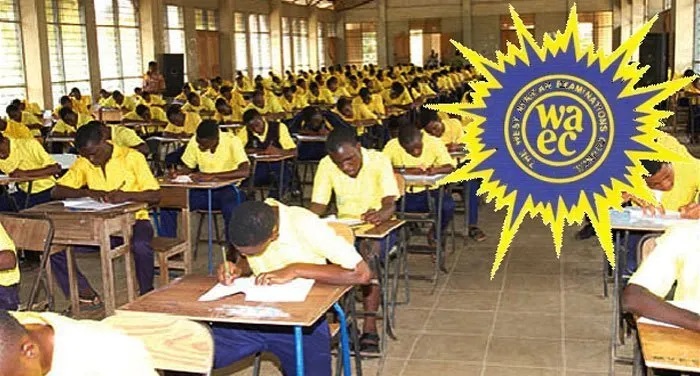 WAEC Timetable for 2026 GCE (2nd series)